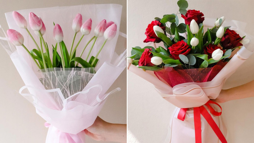 Where To Order Fresh Flowers For Valentine's Day