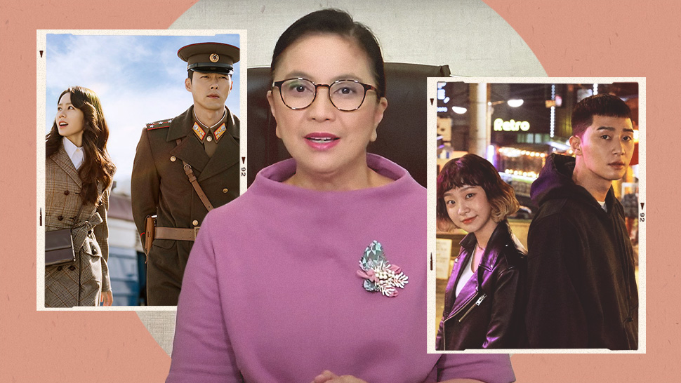 Looks Like Vice President Leni Robredo Is Also A K-drama Fan And Here Are Her Favorites