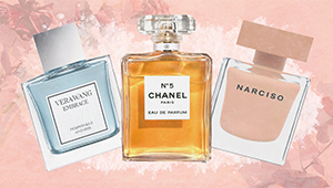 These Classic Powdery Perfumes Will Leave You Smelling Fresh For Hours