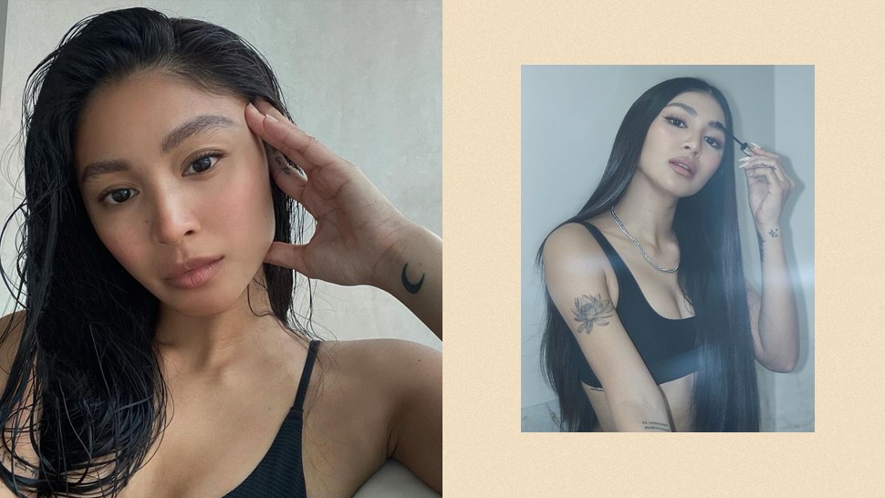 We Finally Discovered The Meaning Behind Nadine Lustre's Favorite Tattoos