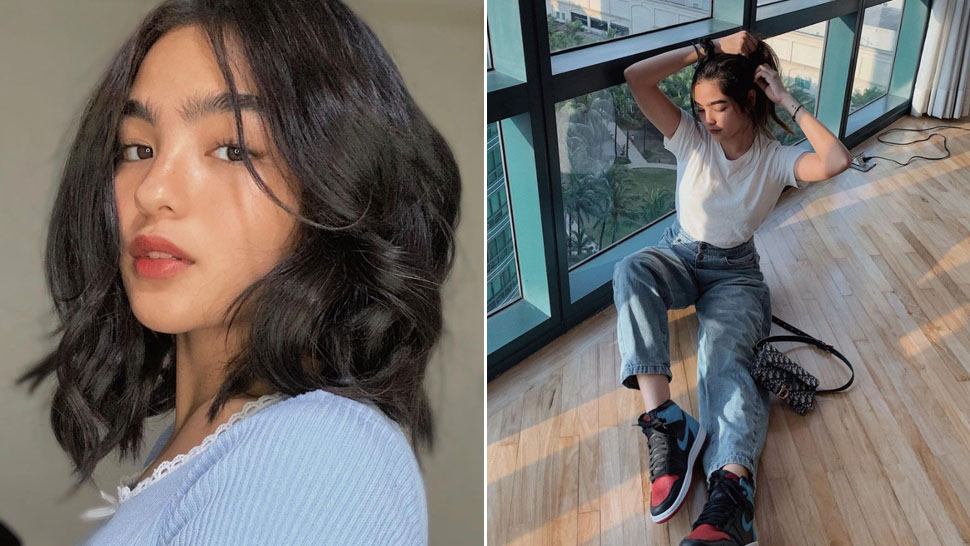 The Exact Designer Bags We Spotted On Andrea Brillantes' Instagram And How Much They Cost