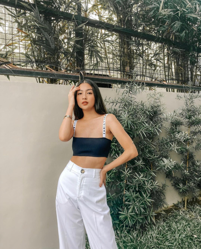 The Exact Designer Swimsuits We Spotted on Rei Germar | Preview.ph