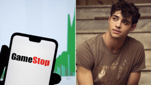 Netflix Is Coming Up With A New Movie On The Gamestop Fiasco Starring Noah Centineo