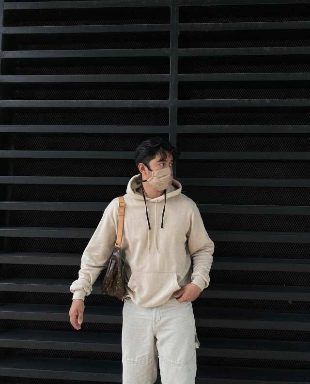 The Most Expensive Designer Bags We Spotted On David Guison