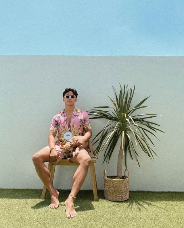 The Most Expensive Designer Bags We Spotted On David Guison