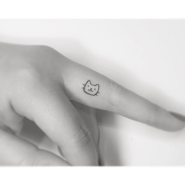 Deer finger tattoo by inkxiety  Tattoogridnet