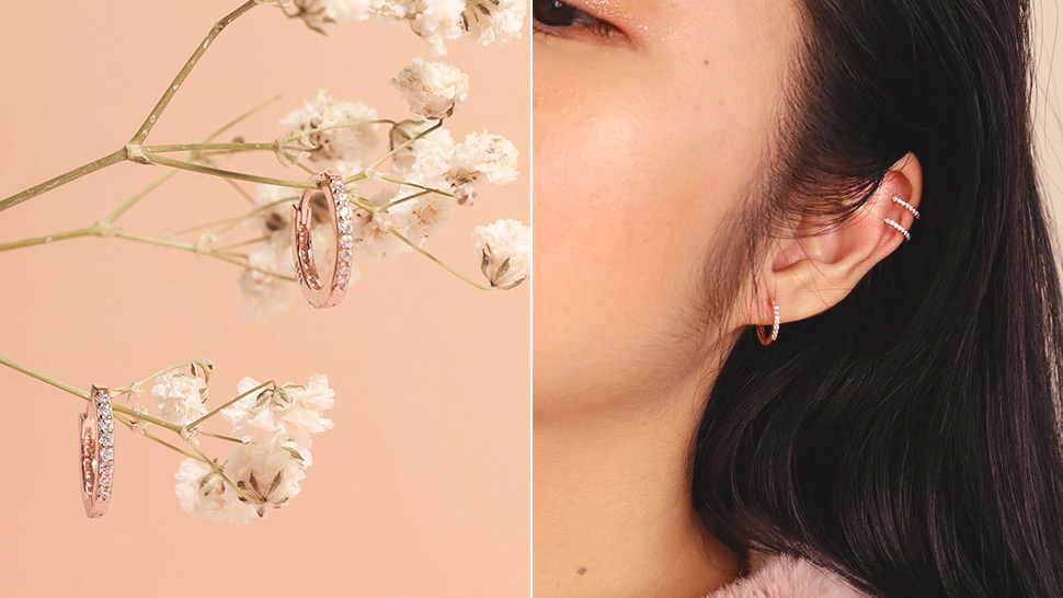 These Delicate Rose Gold Jewelry Pieces Are All Under P1,500