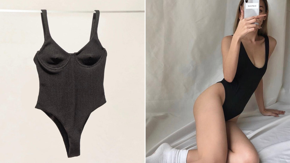 10 Black Bodysuits That Will Look Great No Matter Your Outfit