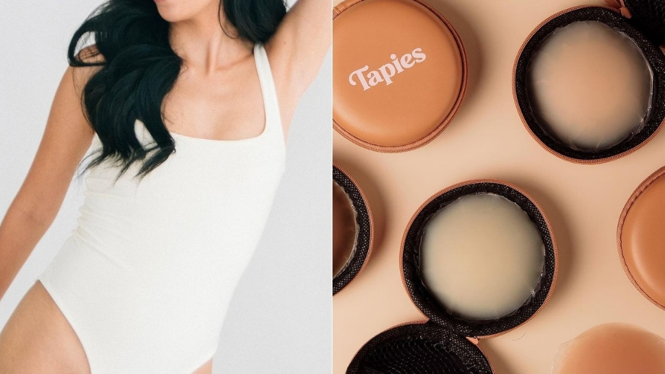 This Online Store Sells Seamless, Reusable Nipple Covers for Your Braless OOTDs