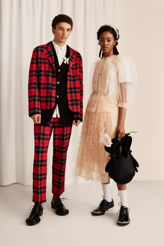 All The Pieces From H&m X Simone Rocha Collection | Preview.ph