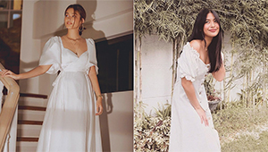 Where To Buy The Exact Lwds That Celebrities Are Wearing On Instagram
