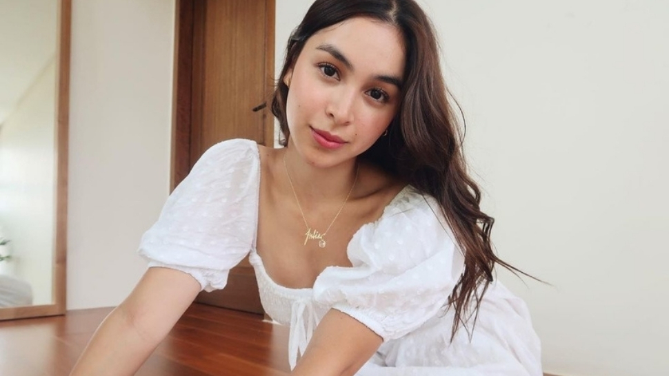 10 Times Julia Barretto Made Us Want To Wear White Outfits