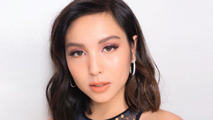 We Almost Didn't Recognize Kyline Alcantara In Her New Hair Color