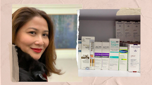 Here's How This Serum-obsessed Dermatologist Takes Care Of Her Skin At 45