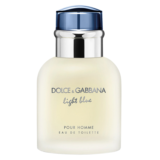 Is The Dolce Gabbana Light Perfume So