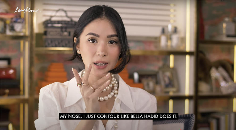 Heart Evangelista doesn't mind getting cosmetic surgery when older