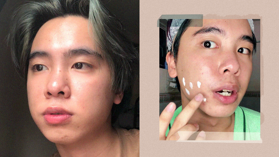 The Influencer-approved Nighttime Korean Skincare Routine For Oily And Acne-prone Skin
