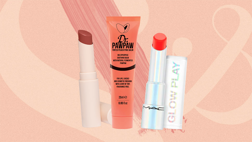 10 Best Tinted Lip Balms For A Kissable, Natural-looking Pout