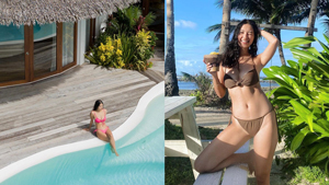 This Is The Exact Ig-worthy Resort Rei Germar Stayed In For Her Siargao Trip