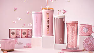 Starbucks Just Released An All-pink Tumbler Collection For Valentine's And We're In Love