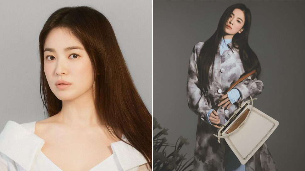 Song Hye Kyo Is Fendi's First Korean Global Ambassador