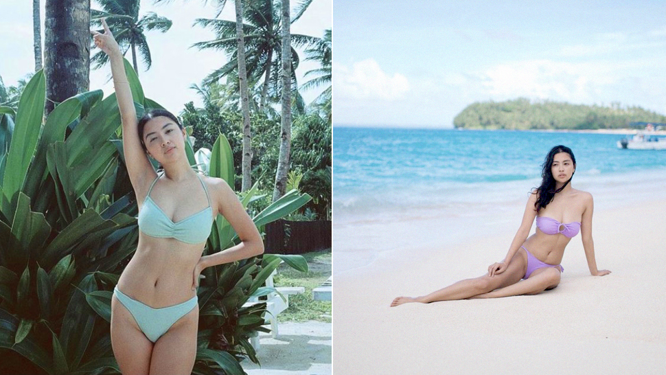 Rei Germar’s Beach Ootds In Siargao Will Convince You To Wear Bikinis All Summer