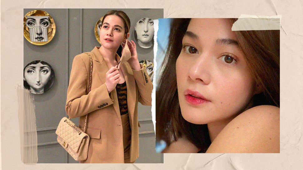 Here's Why Bea Alonzo Stopped Buying Designer Items During The Pandemic