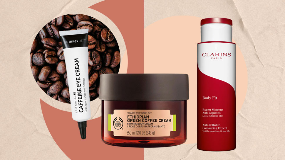 Feeling Puffy? Here's Why You Need Caffeine in Your Skincare Routine