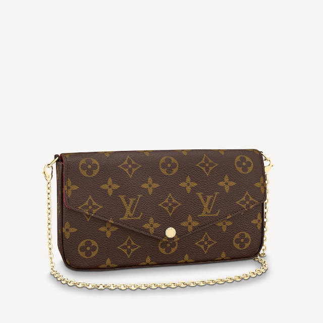 Best designer wallet on chain Louis Vuitton