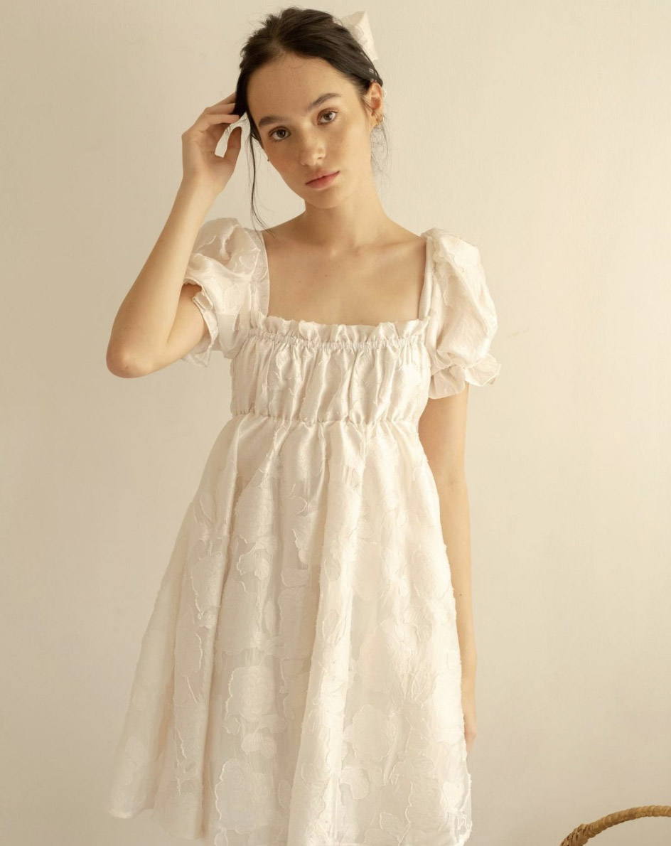 Cute shop babydoll dress