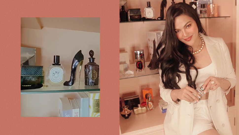 Kc Concepcion Just Revealed Her Perfume Collection And These Are Her Favorite Scents