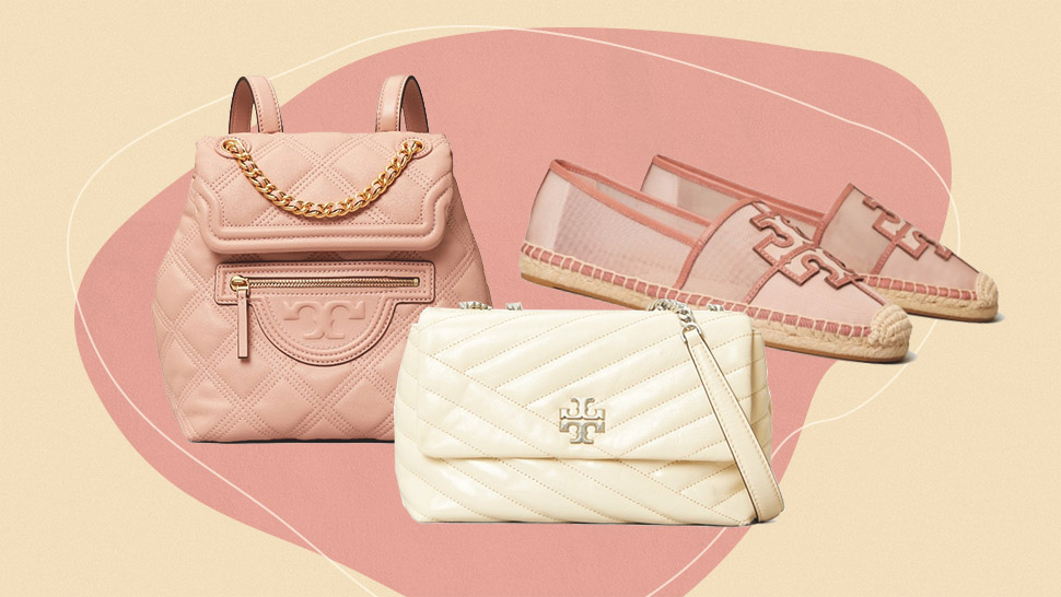 Tory Burch Is Having A Huge Sale Right Now On Cute Bags, Shoes, And More