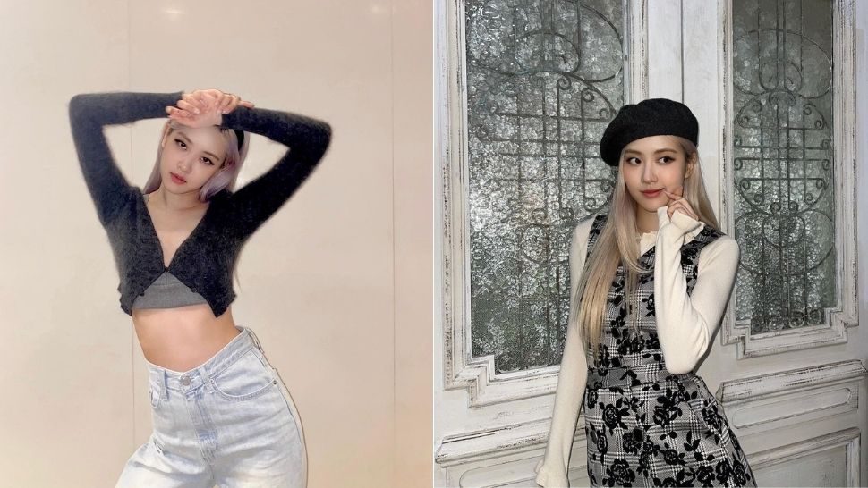 6 Instagram Ootds We Spotted On Blackpink Rosé And How Much They Cost