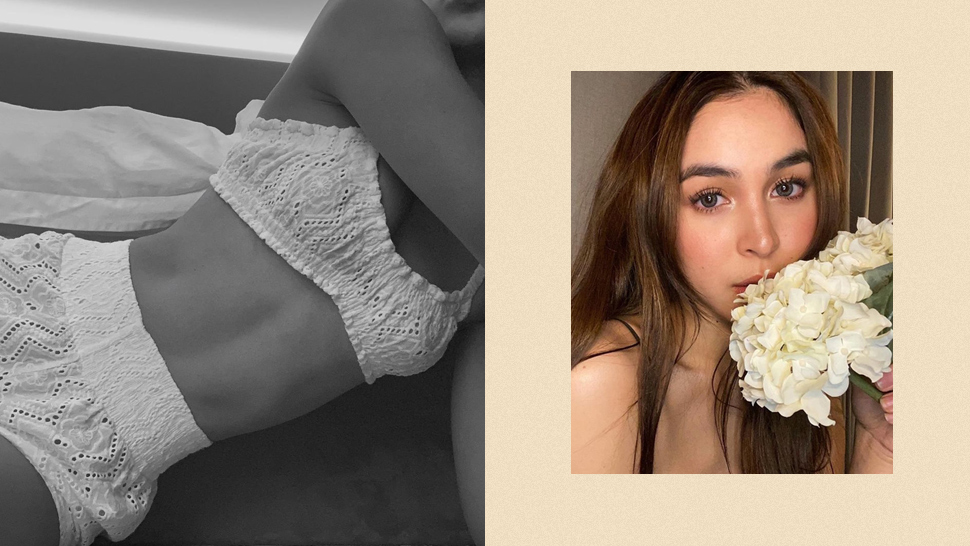 8 Easy Ways To Copy Julia Barretto's Aesthetic Instagram Feed