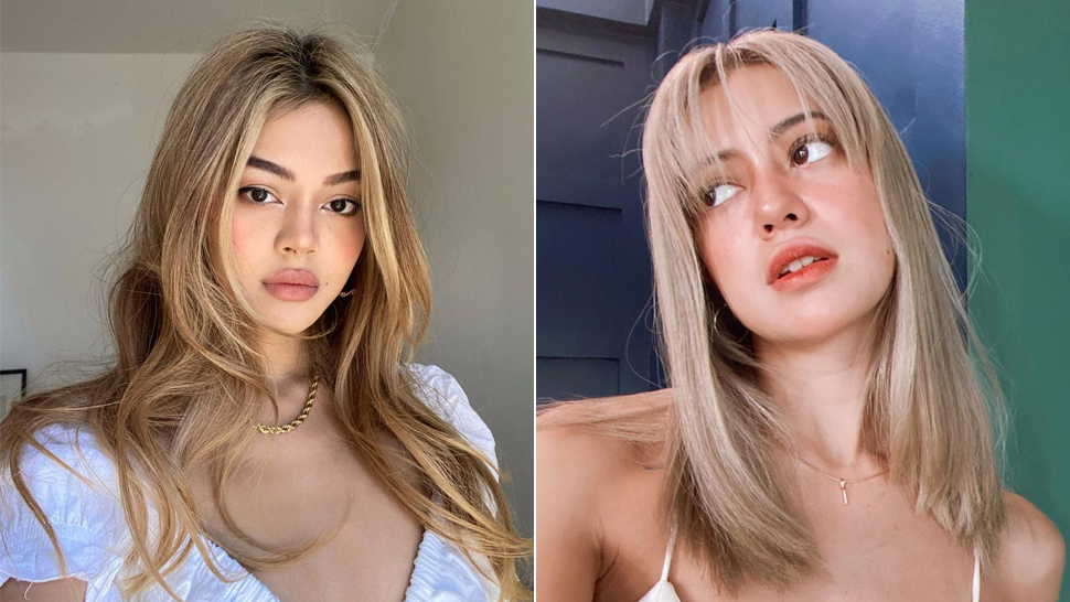 7 Light Blonde Hair Color Ideas That Would Look Flattering On Filipinas