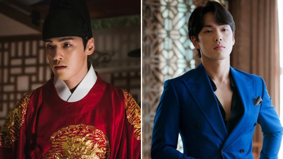 10 Things You Need To Know About "mr. Queen" Actor Kim Jung Hyun