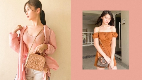 The Exact Designer Bags We Spotted On Sofia Pablo And How Much They Cost