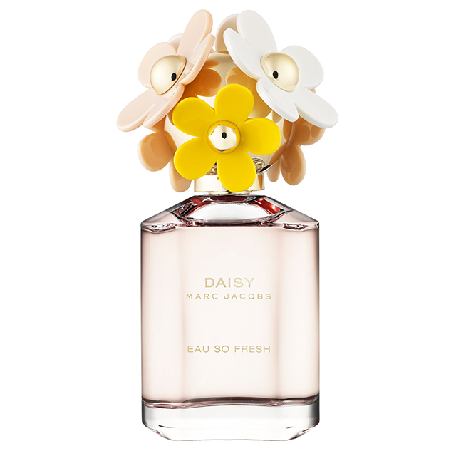 Citrus Perfume for Women: Marc Jacobs Daisy Eau So Fresh