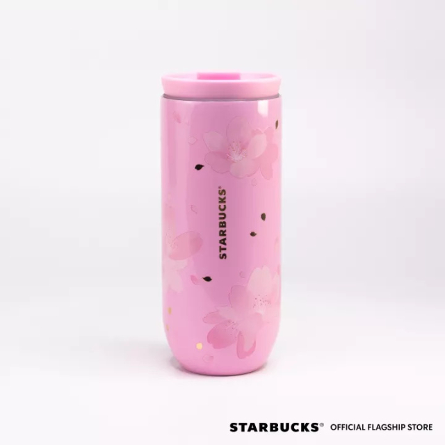 LOOK: Starbucks Cherry Blossom Drinkware Collection 2021 | Preview.ph