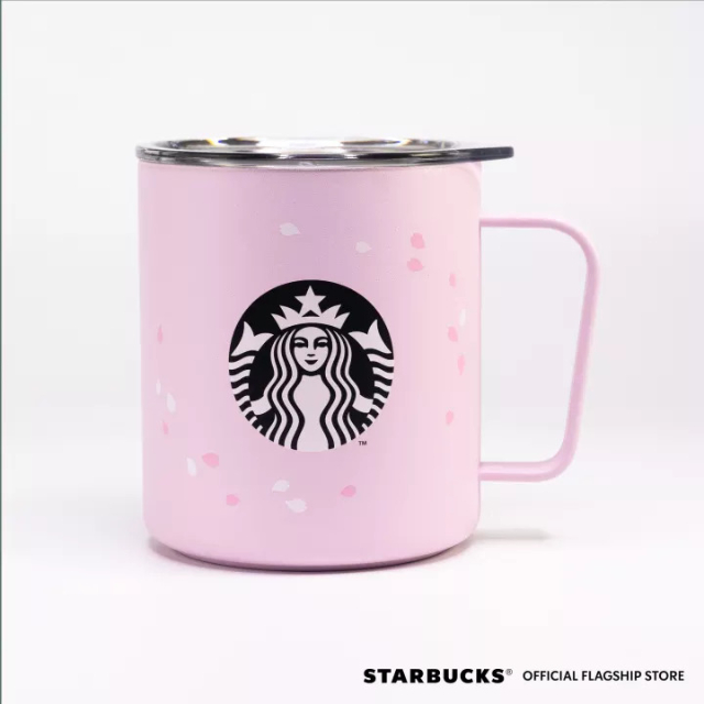 LOOK: Starbucks Cherry Blossom Drinkware Collection 2021 | Preview.ph