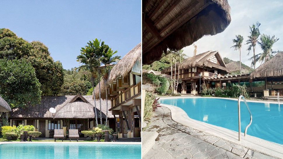 This Beachfront Resort's Cottages Are Perfect For A Relaxing Getaway In Batangas