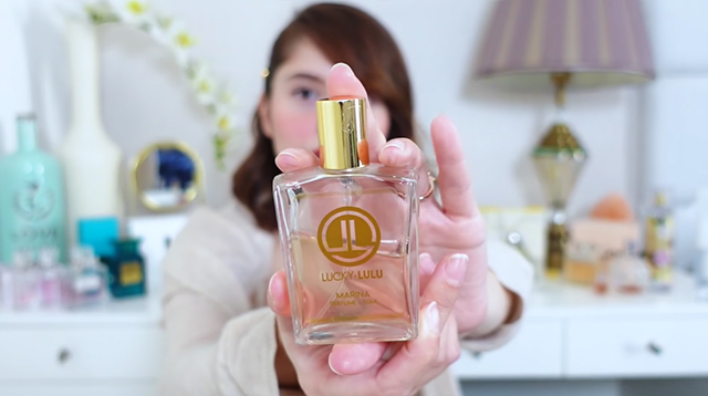 Lucky discount lulu perfume