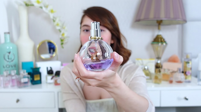 jessy mendiola favorite perfume