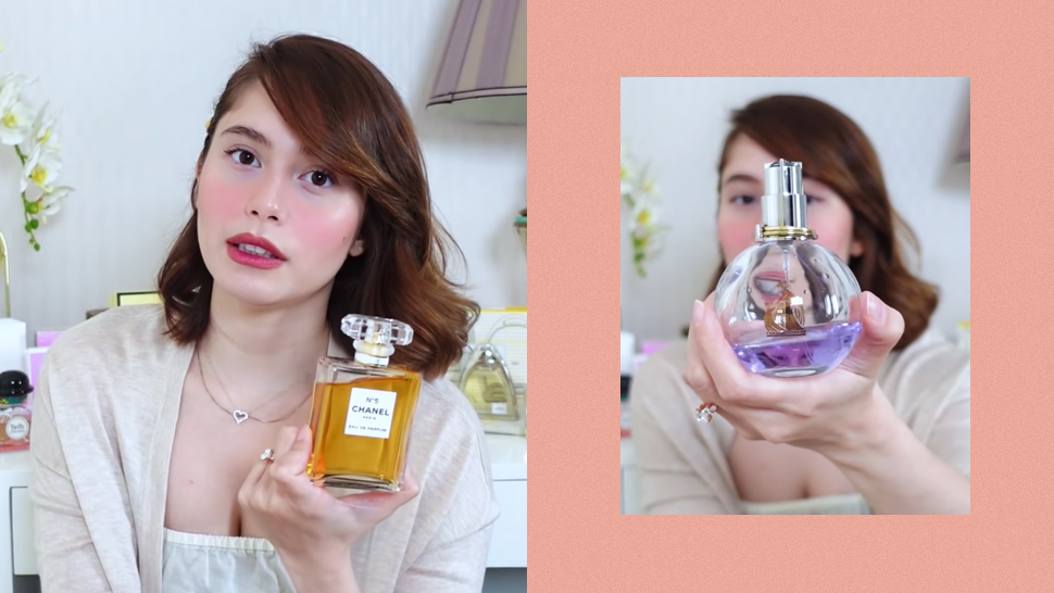 8 Perfumes We Spotted In Jessy Mendiola's Collection
