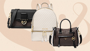 Michael Kors Is Having A Markdown Sale Where You Can Score Designer Bags For Up To 45% Off