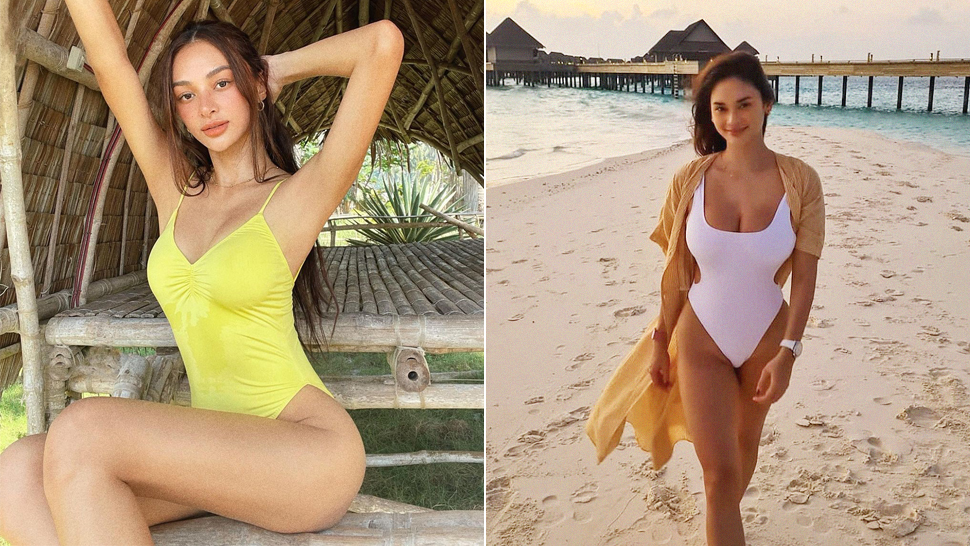 6 Filipina Beauty Queens Who Deserve To Be Your Next Beach Style Pegs