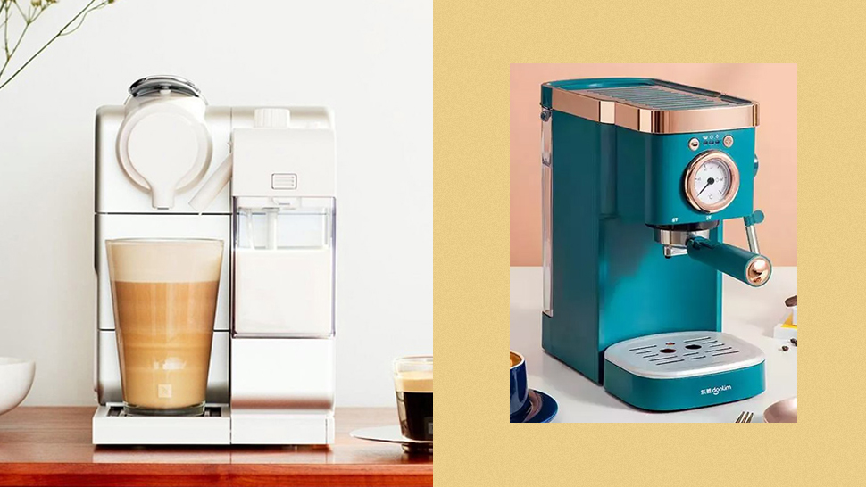 Shop 10 Aesthetic Coffee Machines Under P11 000
