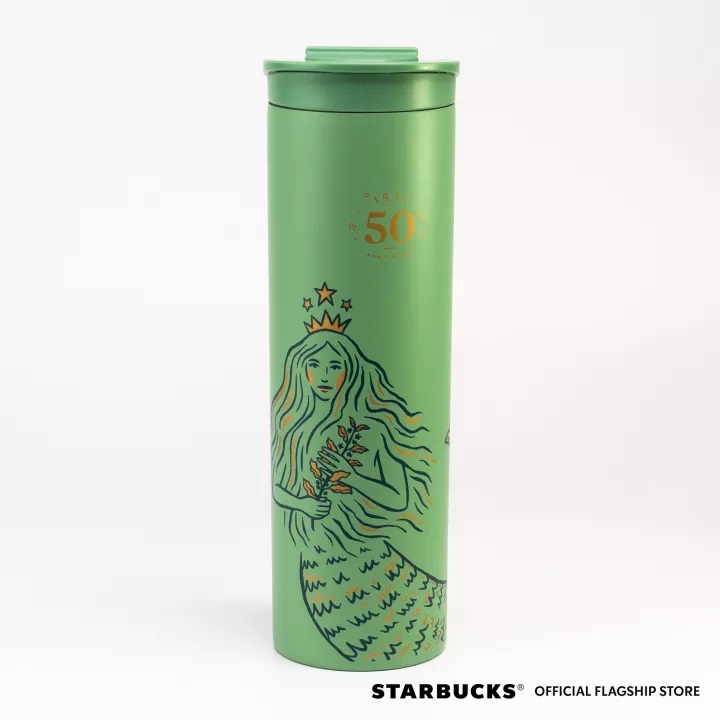 Starbucks 50th Anniversary Tumblers And Mugs Collection