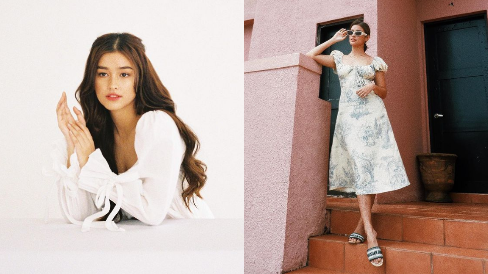 The Exact Puff Sleeve Dresses We've Spotted On Liza Soberano
