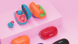 These Adorable Nokia Wireless Earbuds Will Cost You Less Than P2000